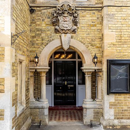 The Whichcote Arms Hotel Sleaford Exterior foto
